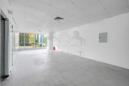 Spacious Commercial Office | High Floor | Great Location