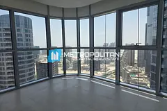 High Floor | Sea View |3BR With Maids room