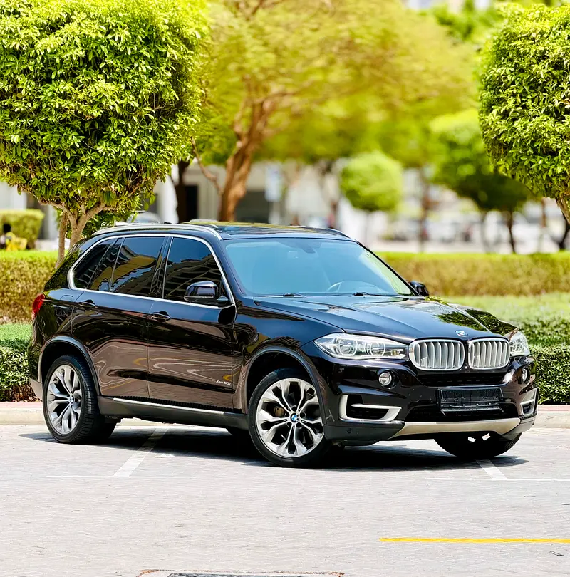 2014 BMW X5 xDrive50i