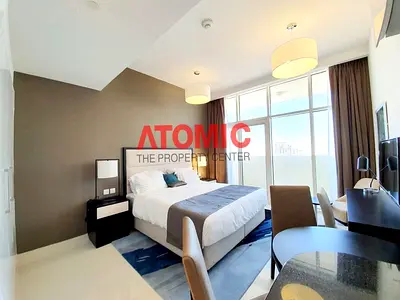 Fully furnished | Higher Floor | JVC