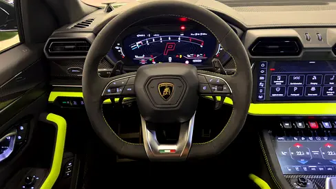 صورة مصغرة 10 لـ 2026 Lamborghini URUS