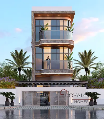 With Private Pool | Customize | With Payment Plan