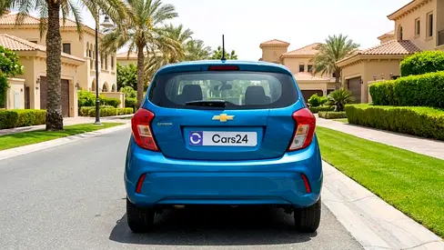 2020 Chevrolet SPARK 缩略图 4