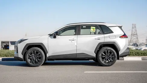 Toyota RAV4 XLE, миниатюра 3