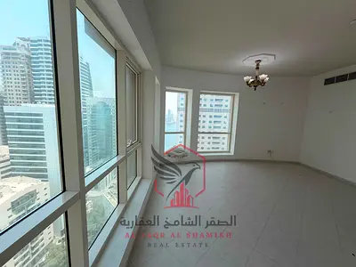 ارخص سعر غرفة وصالة باطلالة بانورامية مفتوحة بالكامل مع تكيف مجانا على المالك و جيم ومسبح مجانا و كيدز اريا و الغرفة ماستر مع خزائن بالحائط