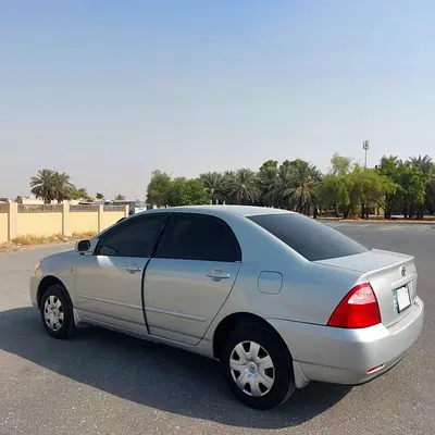 صورة 5 لـ 2006 Toyota COROLLA