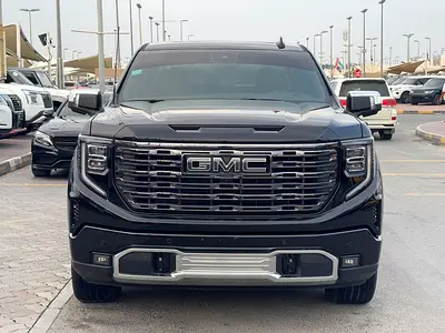 2025 GMC SIERRA — фото 7