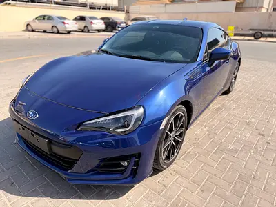 Pristine 2020 Subaru BRZ Standard GCC Specs - Low Mileage