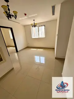 Elegant Best-Price Second-Tenant 1BHK in Al Nabba Central AC and Gas Natural Light Large Kitchen Pre
