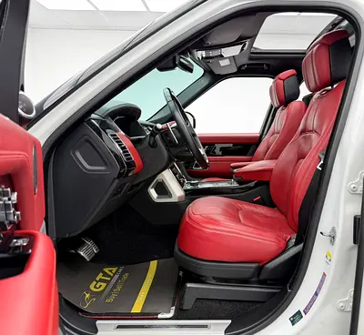 2019 LAND Rover RANGE ROVER 缩略图 14