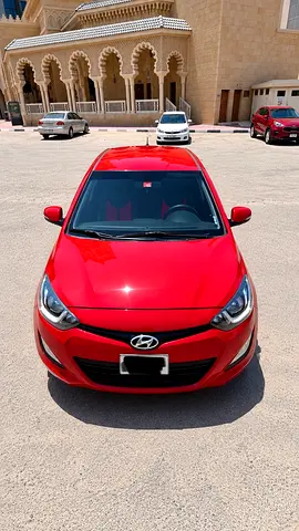 2015 Hyundai I20 photo 3