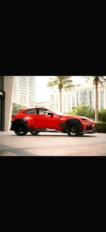 Ferrari Purosangue Design Pack 2024 | V12 Engine | Pristine Japanese Specs