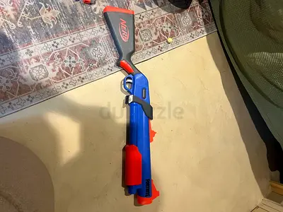 Nerf Pump Shotgun