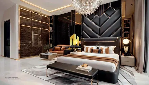 Fully Furnished | Payment Plan | Business Bay