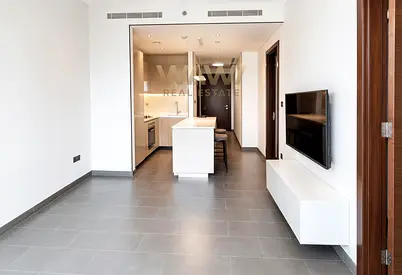 1 BR + Study | Tower B | Downtown & Creek View