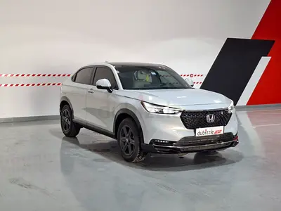 AED 1216/month | 2024 Honda HR-V  | GCC Specs | Ref#512411