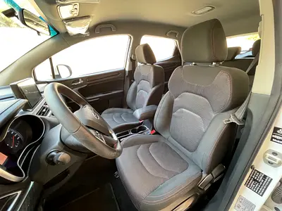 JAC JS3 Luxury, миниатюра 9