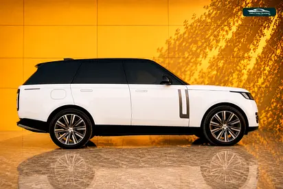 2023 LAND Rover RANGE ROVER — миниатюра 4