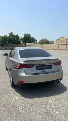 2015 Lexus IS-SERIES — фото 1