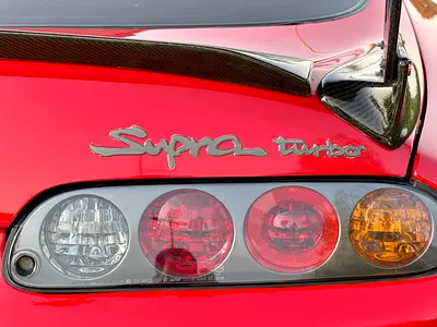 صورة 12 لـ 1994 Toyota SUPRA