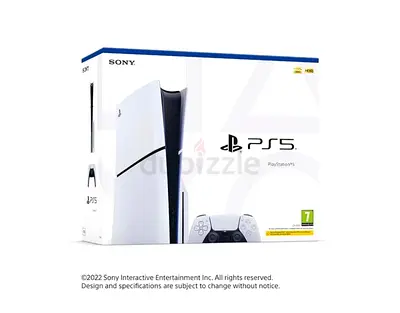 PlayStation 5 Slim Console International Version