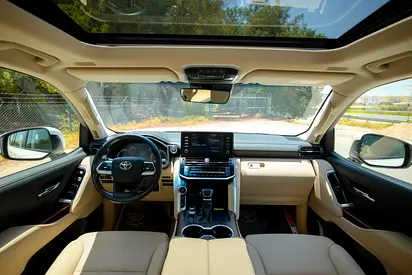 Toyota Land Cruiser GXR, миниатюра 16