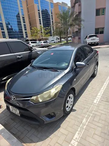 Toyota Yaris SE 2016 | GCC Specs | Well Maintained