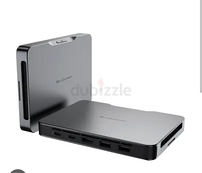 Khadas Mind 2 Mini PC - Intel Core Ultra 7 155H (16 Cores, 22 Threads, up to 4.8GHz) - 32GB LPDDR5+1