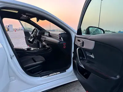 Mercedes-Benz A-Class A 35 AMG, миниатюра 10