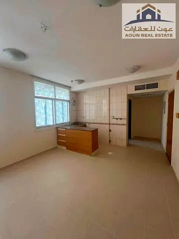 Studio in Al Majarah, Sharjah; spacious layout, prime location, and fully serviced.