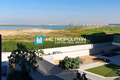 Modern Studio | Sea and Golf View | High ROI