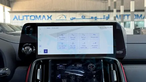 2026 Lexus LX-SERIES 照片 12