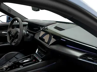 2022 AUDI E-TRON GT 照片 10