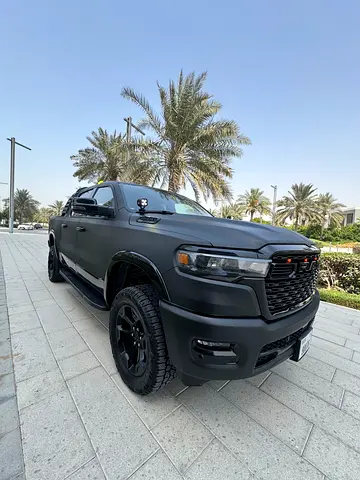 2025 Dodge RAM 1500 — фото 14
