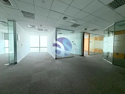 Premium Office | Grade A Tower | Ubora | Business Bay