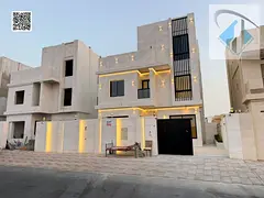 Villa for sale, registration fees included, freehold ownership with a 12% down payment.