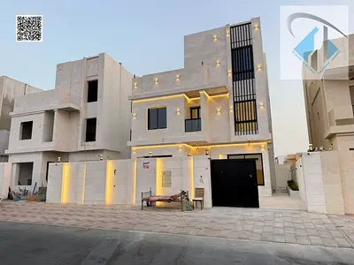 فيلا للبيع شامل رسوم التسجيل موقع ممتاز جدا قريب من جميع الخدمات تملك حر