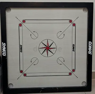 Unused Carrom Board for Sale
