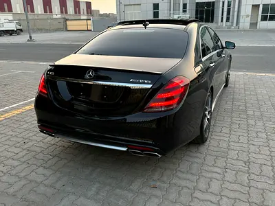 2014 Mercedes-BENZ S-CLASS 缩略图 4