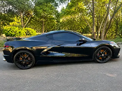 2020 Chevrolet CORVETTE — фото 4