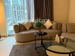 Fully Furnished 2BR | Amazing View | Ready to Move