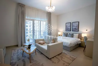 Modern Oasis Studio Near Yas Waterworld & F1