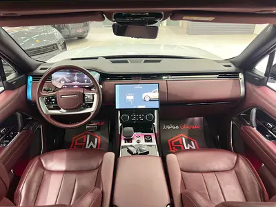 2023 LAND Rover RANGE ROVER — миниатюра 11