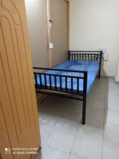 Furnished Partition for Bachelor at Sulaiman Bldg.