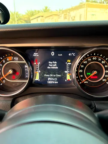 صورة مصغرة 5 لـ 2021 JEEP WRANGLER
