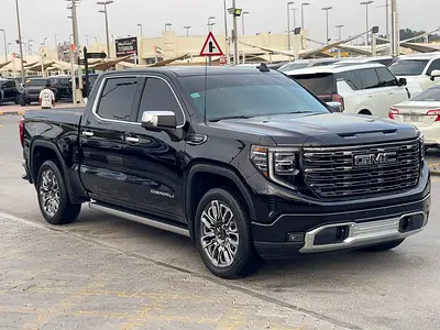 2025 GMC SIERRA — фото 4