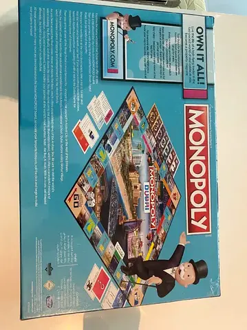 Dubai Board Game (Family Edition) - Complete Box Fully Sealed
