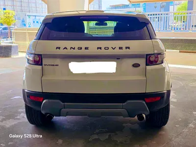 2015 LAND Rover RANGE ROVER EVOQUE — миниатюра 5