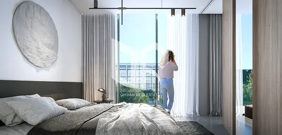 Spacious 1 Bed Facing OPERA - 20/80 Payment plan - 0% commission - Freehold