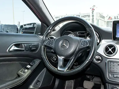2017 Mercedes-BENZ GLA — миниатюра 7